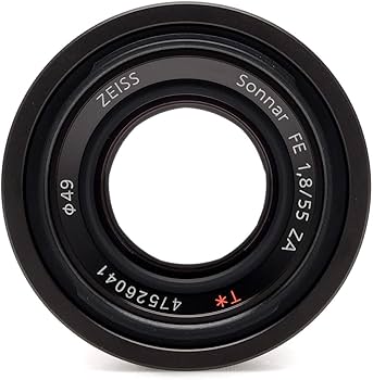 Amazon.co.jp: SONY Eマウント交換レンズ Sonnar T* FE 55mm F1.8 ZA