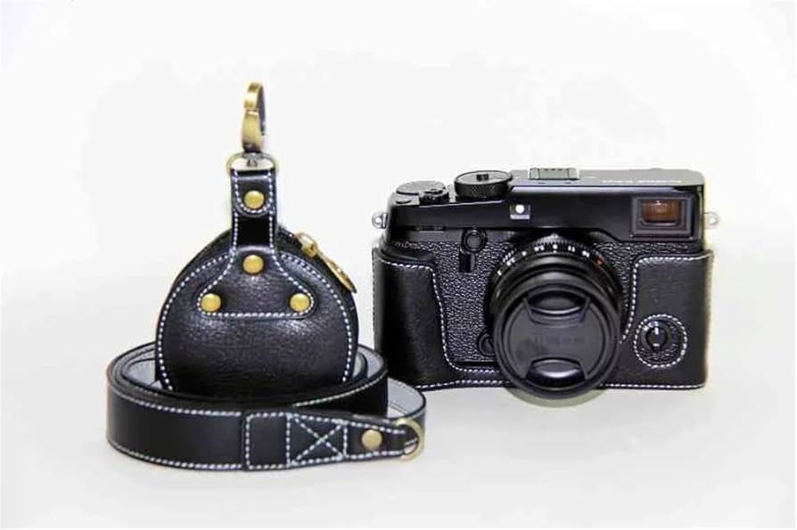 Amazon.com : X-Pro2 X-Pro3 Case, BolinUS Handmade Genuine Real