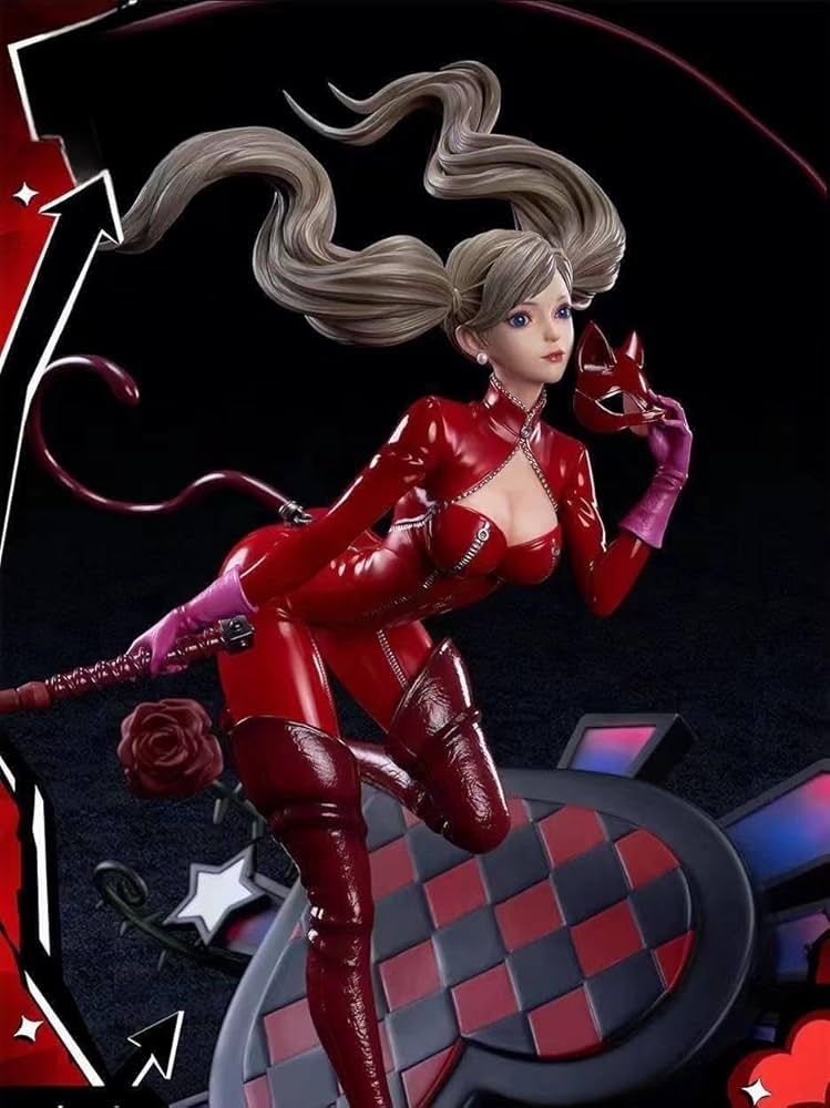 Amazon.co.jp: パンサー 高巻杏 1/4スケール 塗装済み完成品