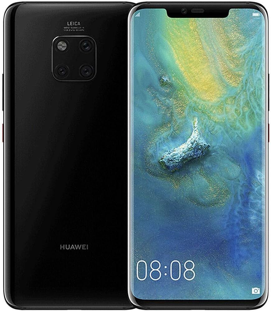 Amazon | Huawei Mate 20 Pro 128GB + 6GB - Factory Unlocked