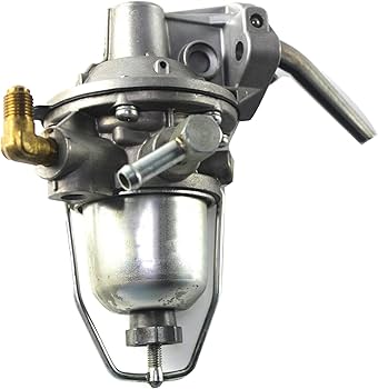 Amazon | PANGOLIN H20-2 H25-2 エンジン燃料ポンプ 日産H20-2 H25-2