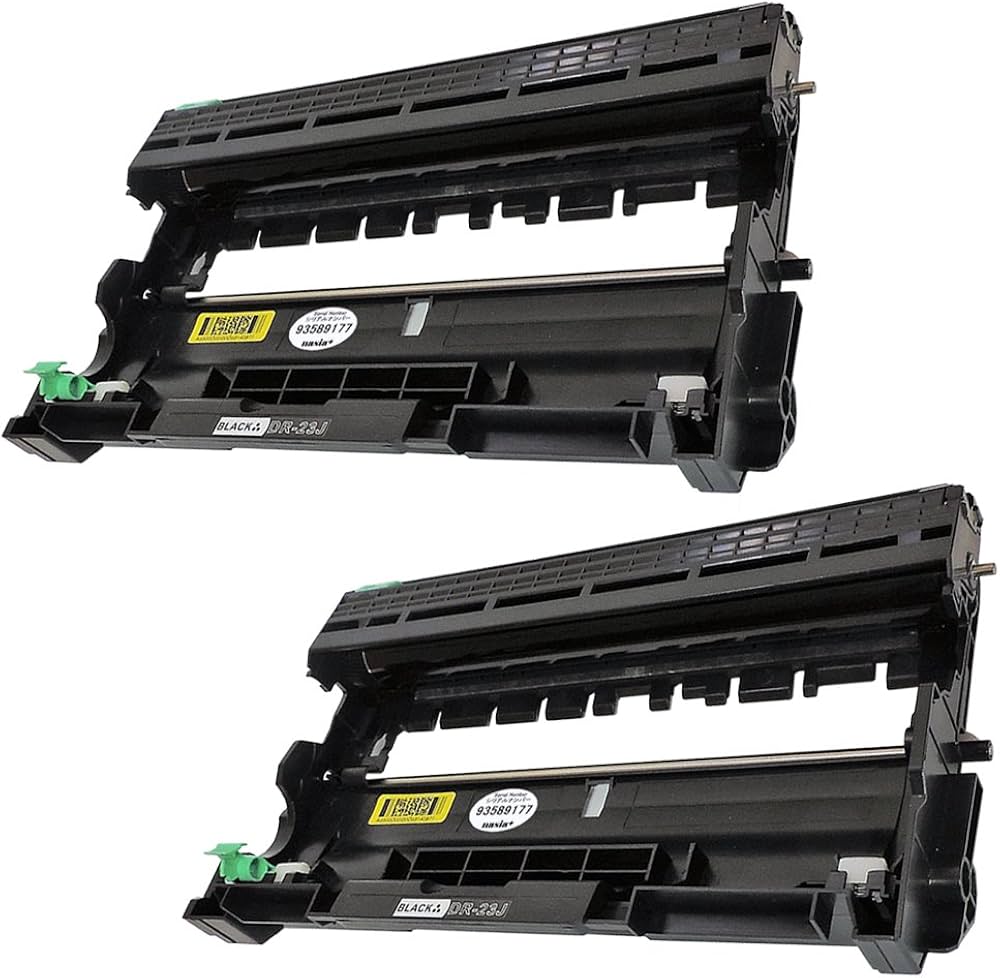 Amazon | brother DR-23J (ドラムユニット×2) 【ドラムユニット/2個