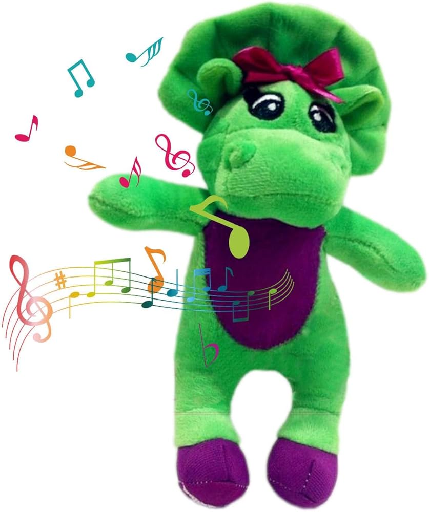 Amazon.co.jp: バーニーぬいぐるみ - バーニーアニメぬいぐるみ | 30cm