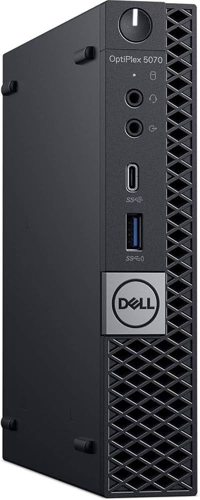 Amazon.com: Dell OptiPlex 5070 Desktop Computer - Intel Core i7