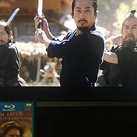 Amazon.co.jp: 【数量限定生産】ラスト サムライ ブルーレイ版スチール