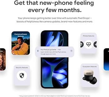 Amazon | Google Pixel 9a 128GB+8GB SIMフリー [Peony] * SIM FREE