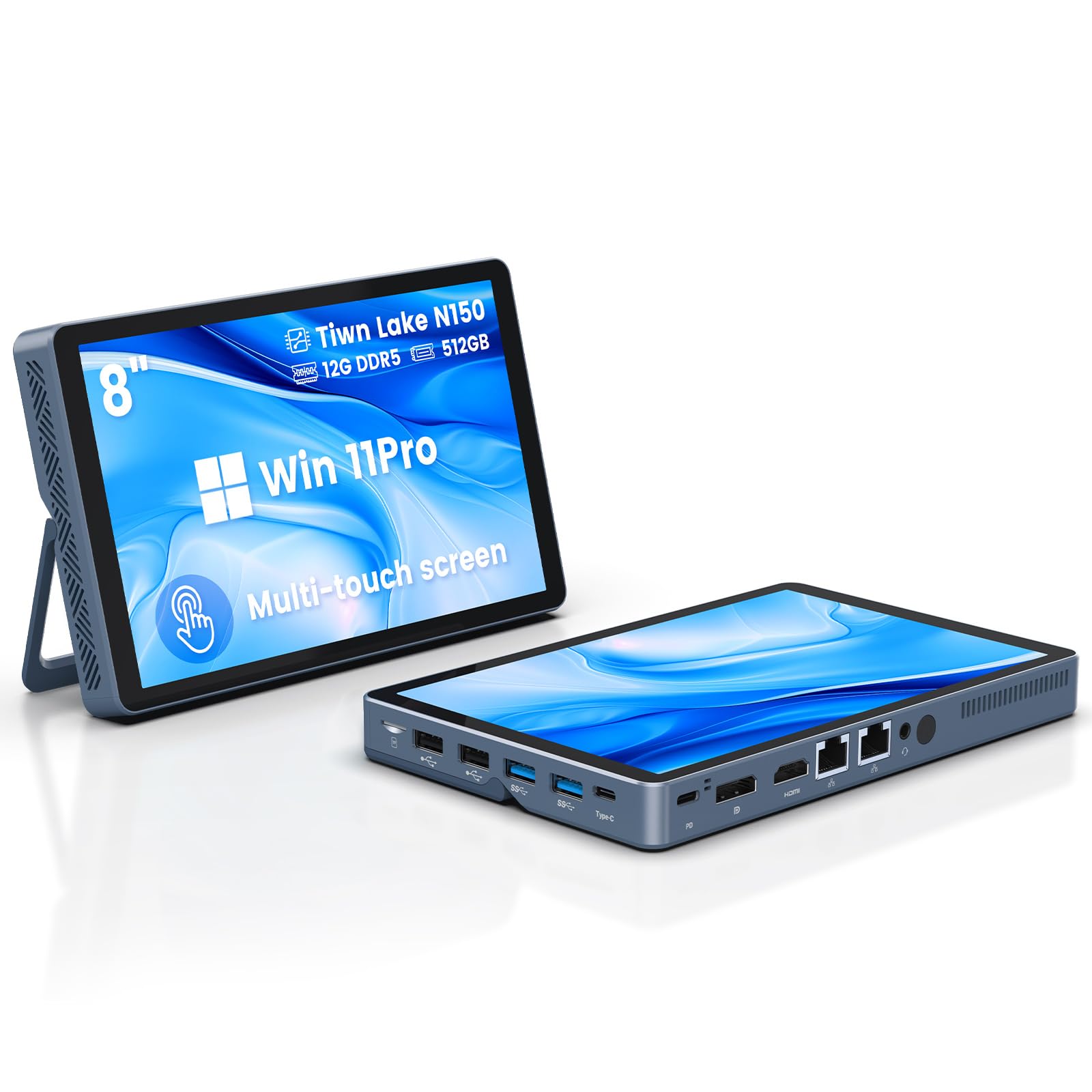 Amazon.com: KOOSMILE Mini PC N150(up to 3.6GHz), 12GB DDR5 RAM