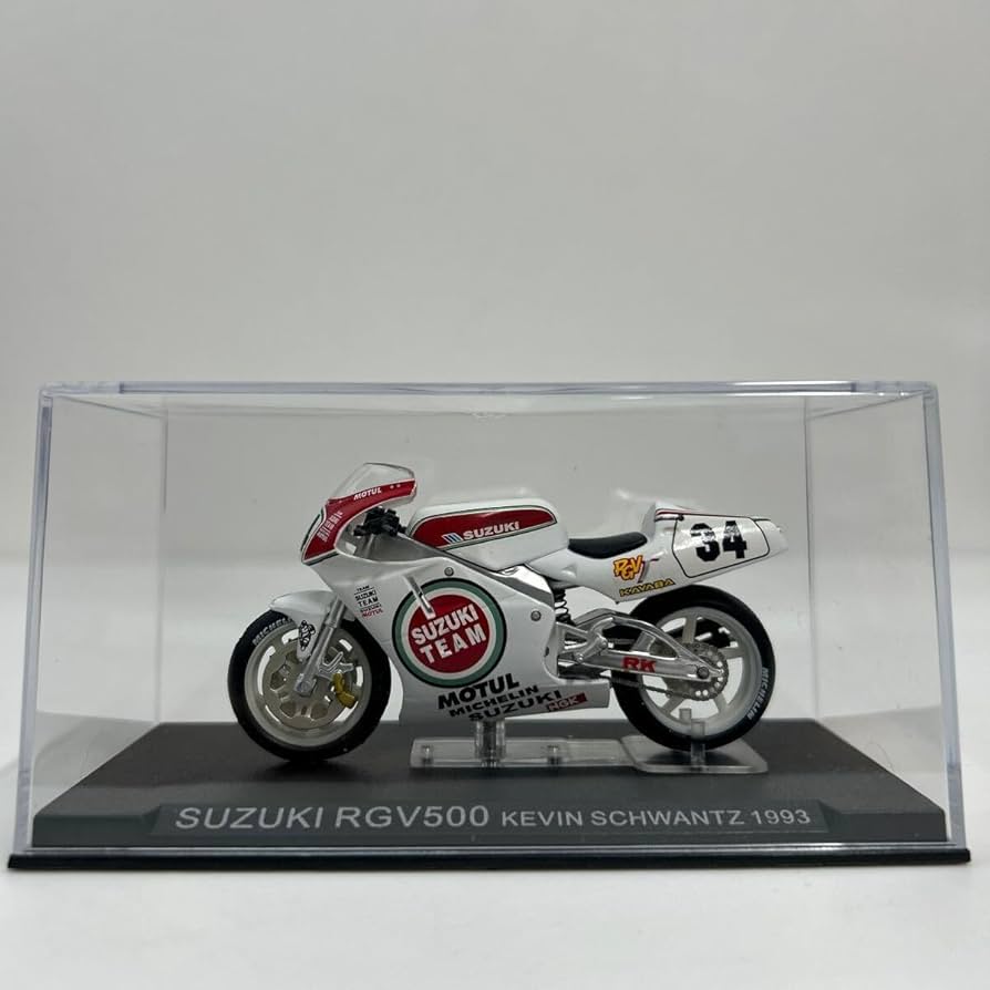 Amazon | デアゴスティーニ チャンピオンバイクコレクション 1/24