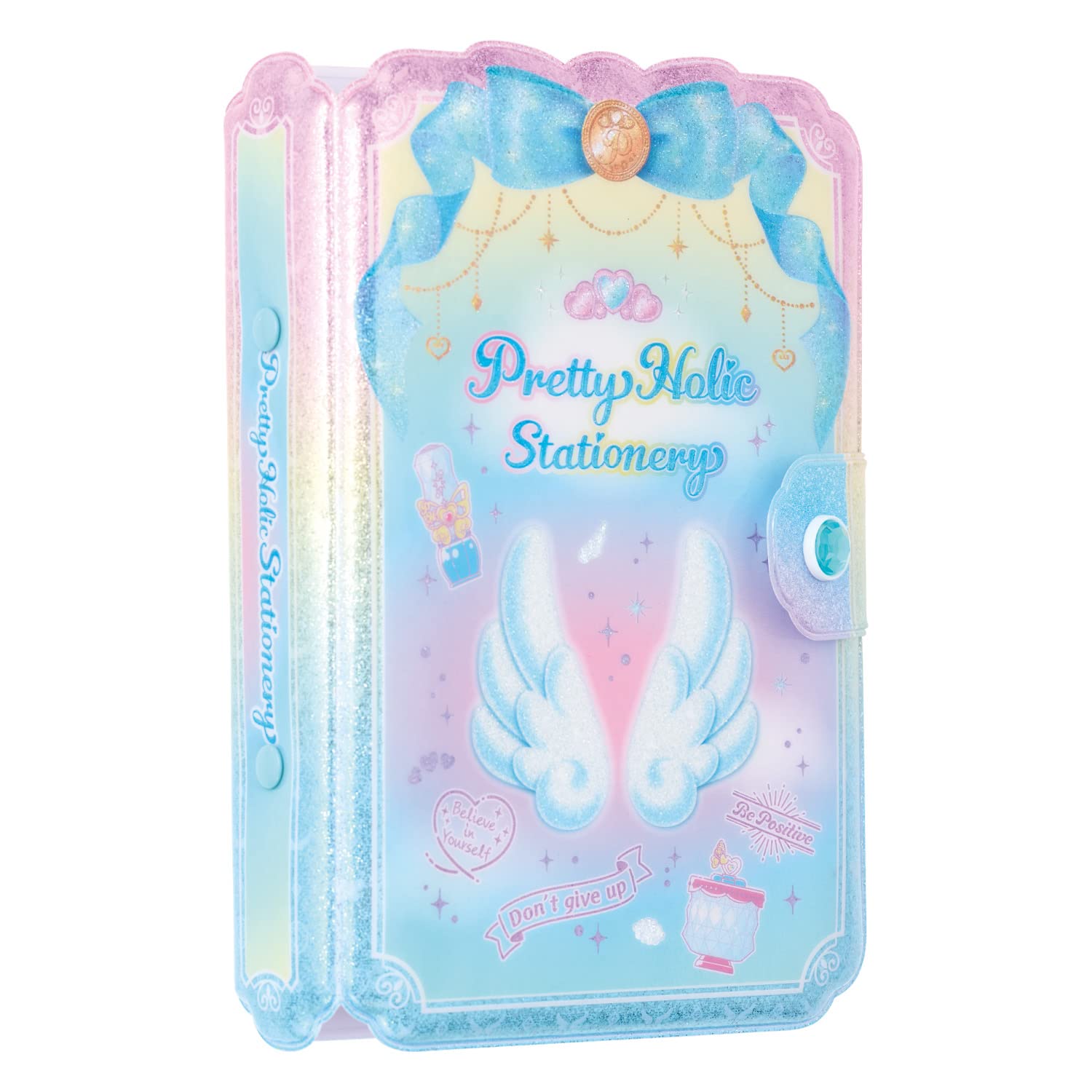 Amazon | ひろがるスカイ! プリキュア Pretty Holic Stationary 手帳