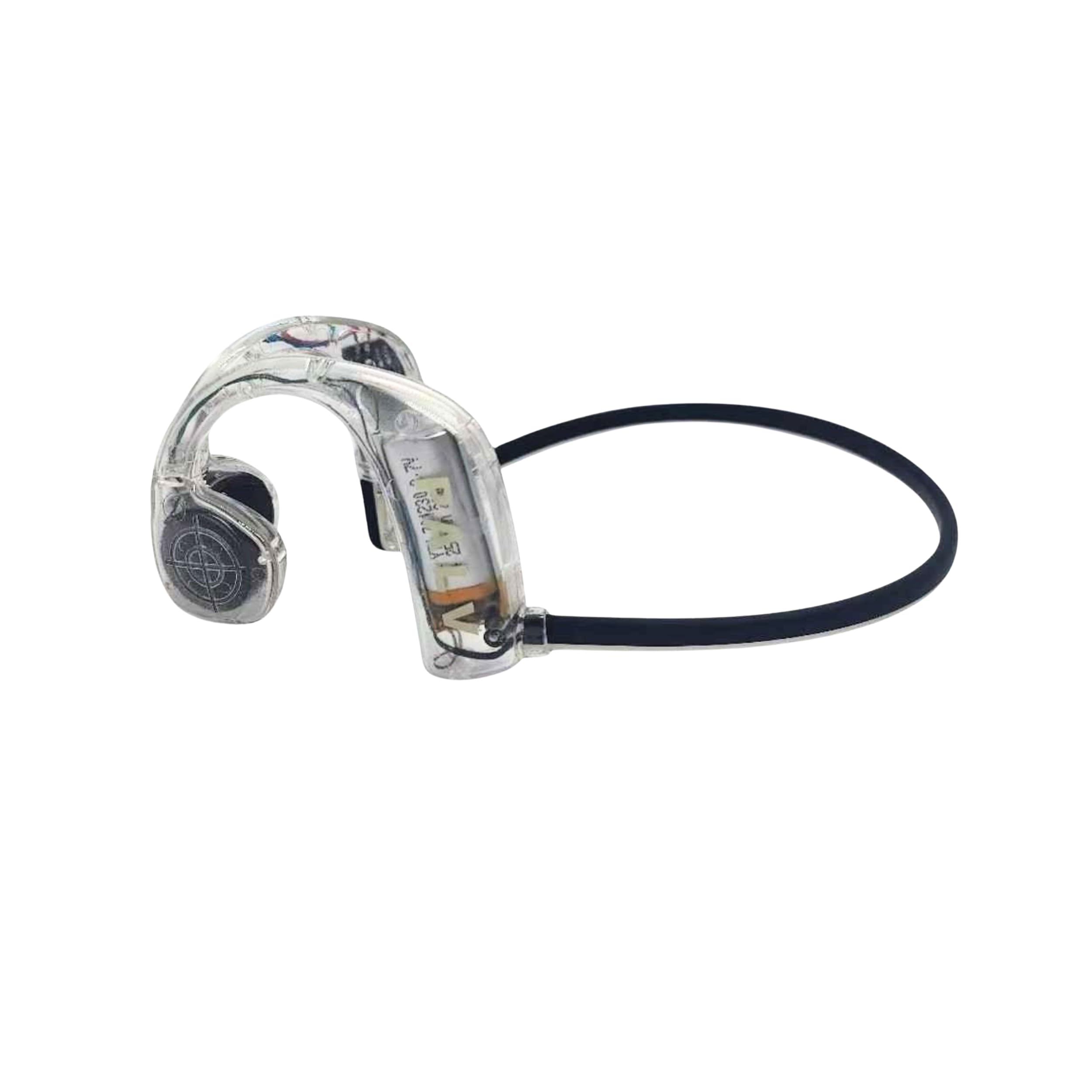 Amazon.co.jp: PALV 骨伝導イヤホン bluetooth ワイヤレス こつでん