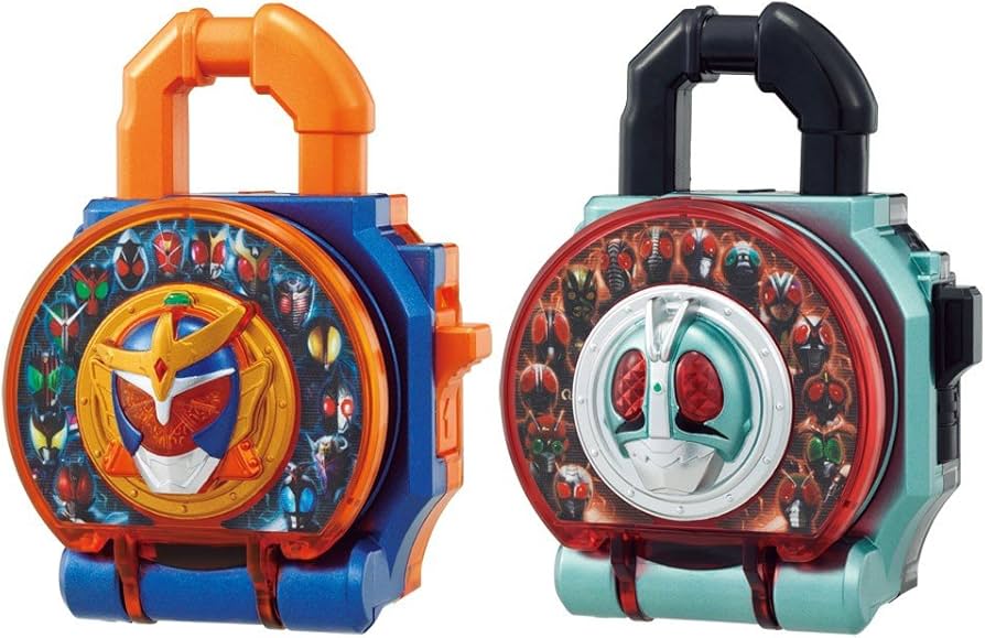 Amazon | 仮面ライダー鎧武 (ガイム) DXロックシード仮面ライダー大戦