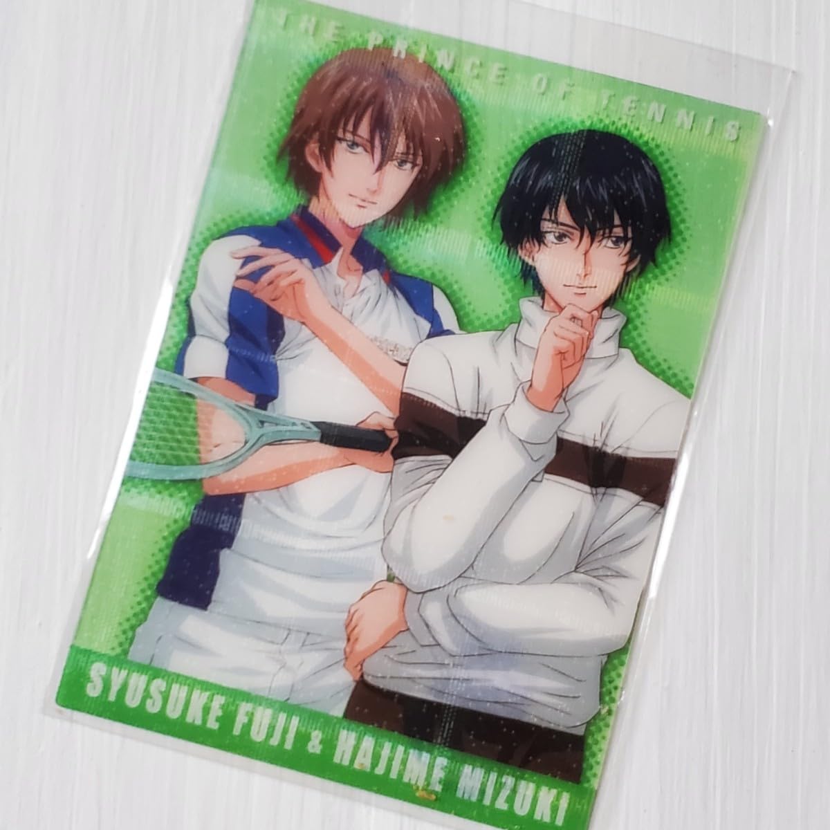 Amazon.co.jp: 不二周助 観月はじめ キラキラ シャイニングクリア