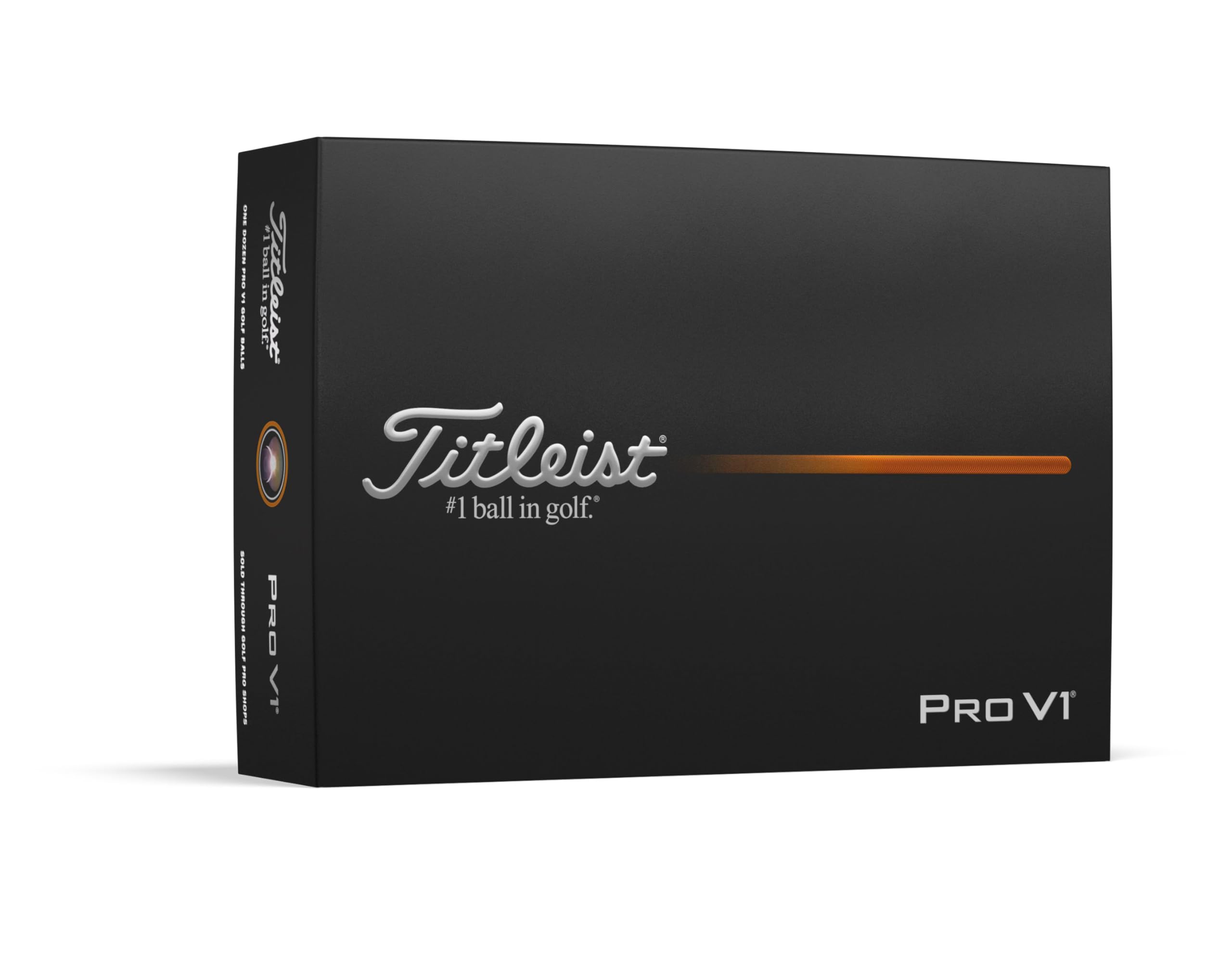 Amazon.co.jp: タイトリスト(TITLEIST) PRO V1 25 ダブルナンバー DZ