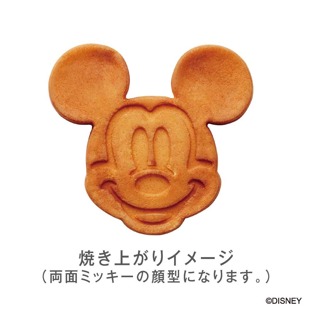 Amazon | ドウシシャ ワッフルメーカー DisneyCharacter シリーズ