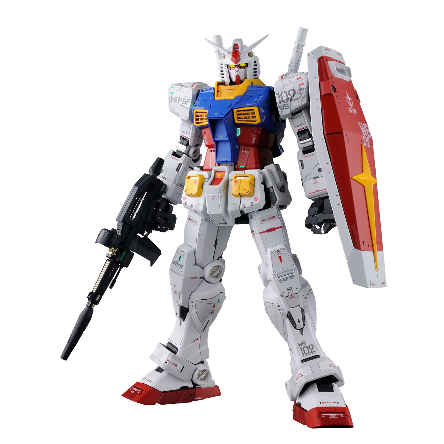 Amazon | PG UNLEASHED 機動戦士ガンダム RX-78-2 ガンダム 1/60