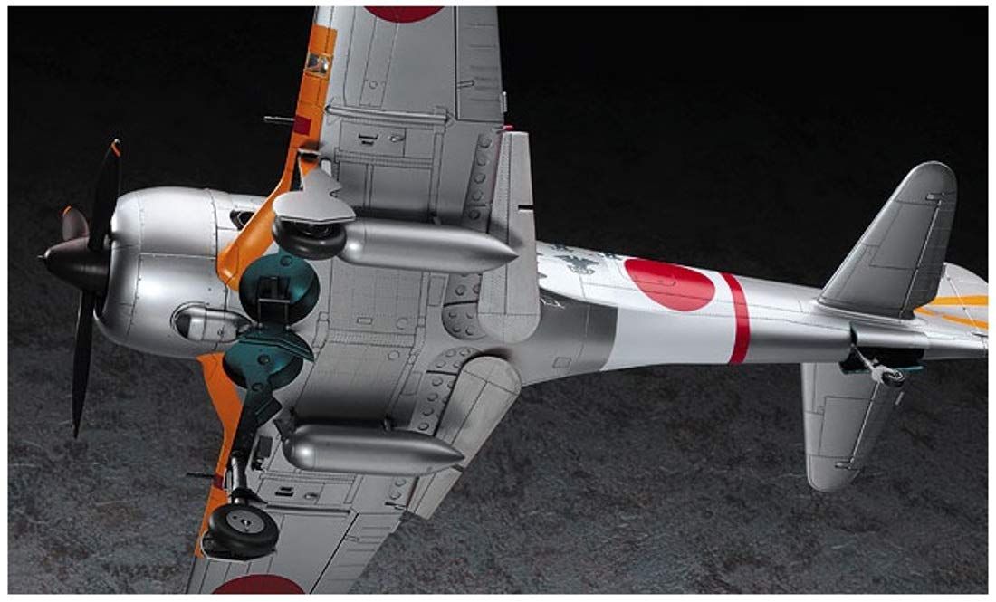 Amazon | ハセガワ 1/32 日本陸軍 中島 キ44 二式単座戦闘機 鍾馗 II型