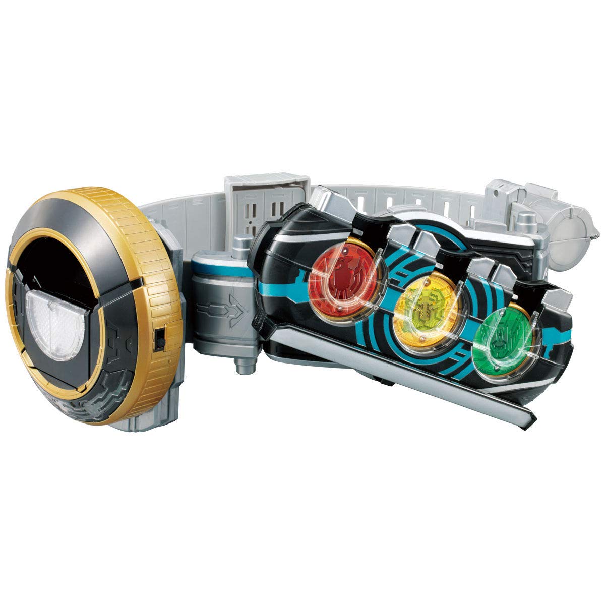 Amazon.com: Bandai spirits Kamen Rider OOO 10th Anniversary