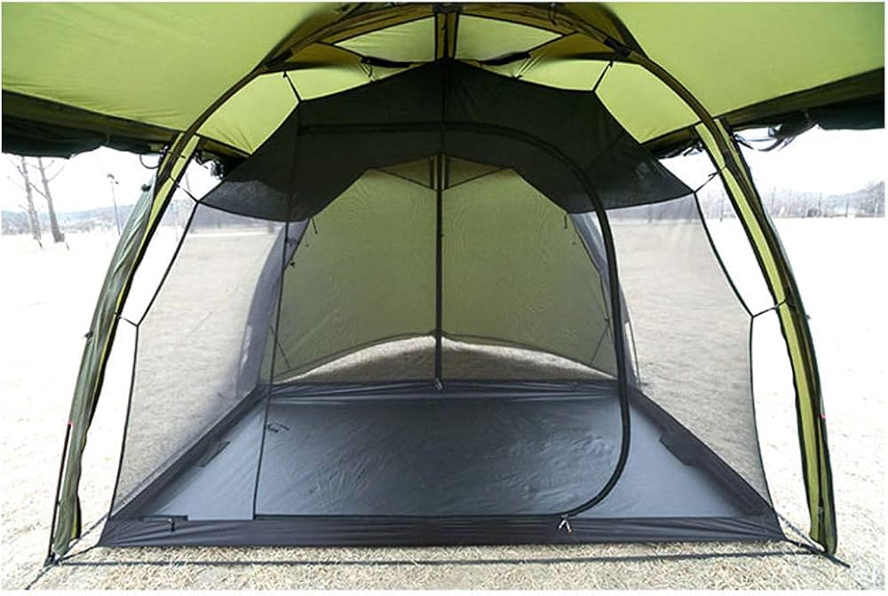 Amazon.co.jp: MINIMALWORKS ミニマルワークス VハウスMインナーテント