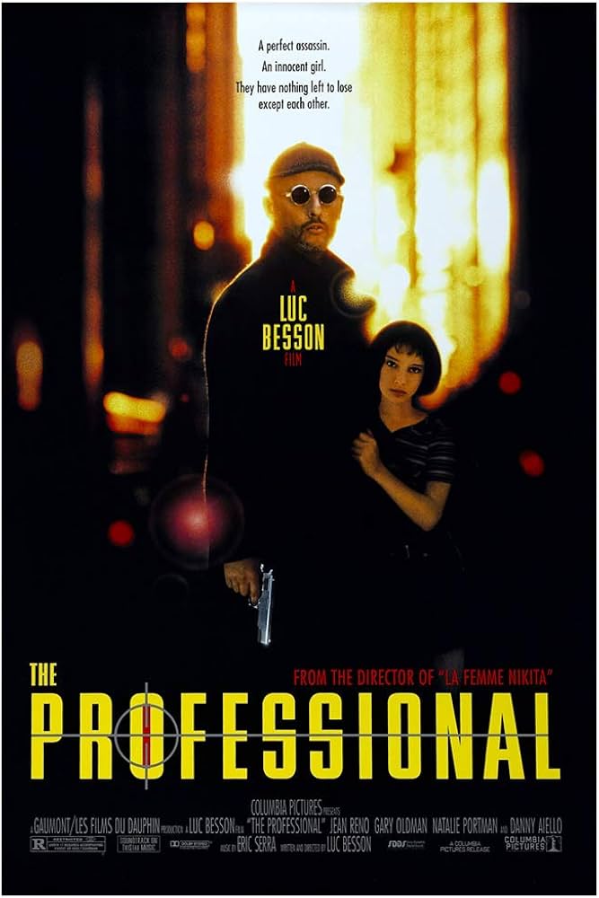 Amazon.com: PosterOffice Leon - The Professional Movie Poster 24