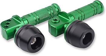 Amazon | バイク用 タンデムステップ スライダー 対応車種 カワサキ ZX