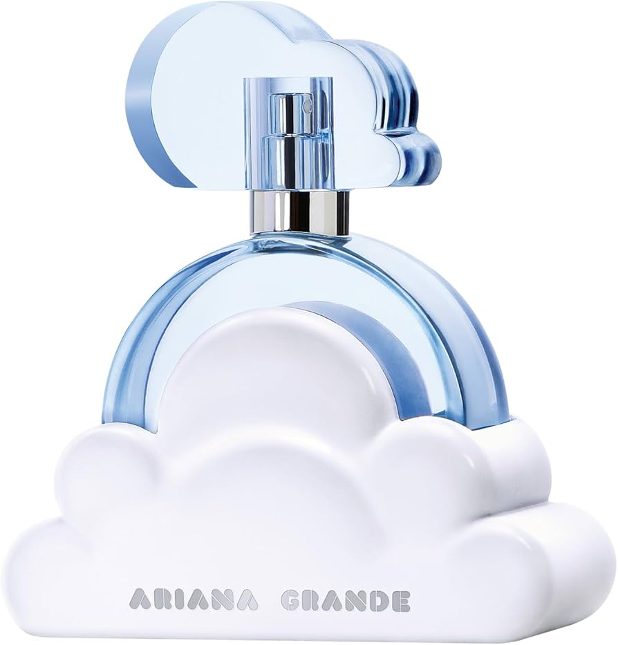 Amazon.co.jp: Ariana Grande Cloud Eau De Parfum Spray 3.4 oz (100