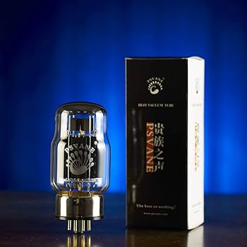 Amazon.co.jp: PSVANE UK-KT88 真空管 EH Gold Lion JJ KT88 6550 との