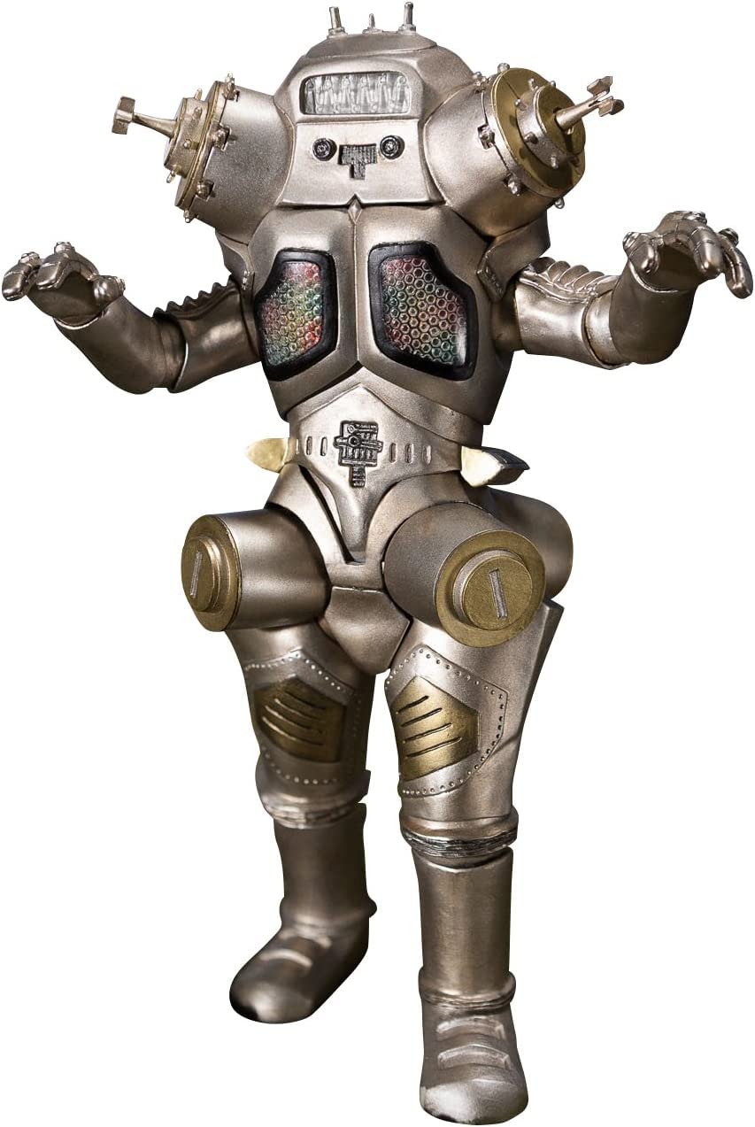 Amazon.com: TAMASHII NATIONS - Ultra Seven - King Joe, Bandai S.H.