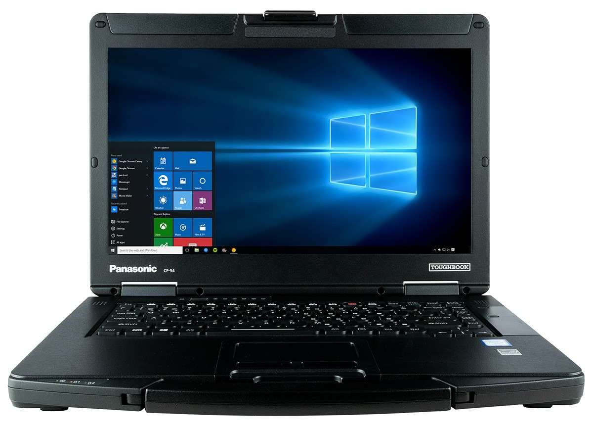 Amazon.com: Panasonic Toughbook 54, CF-54, Intel Core i5-5300U