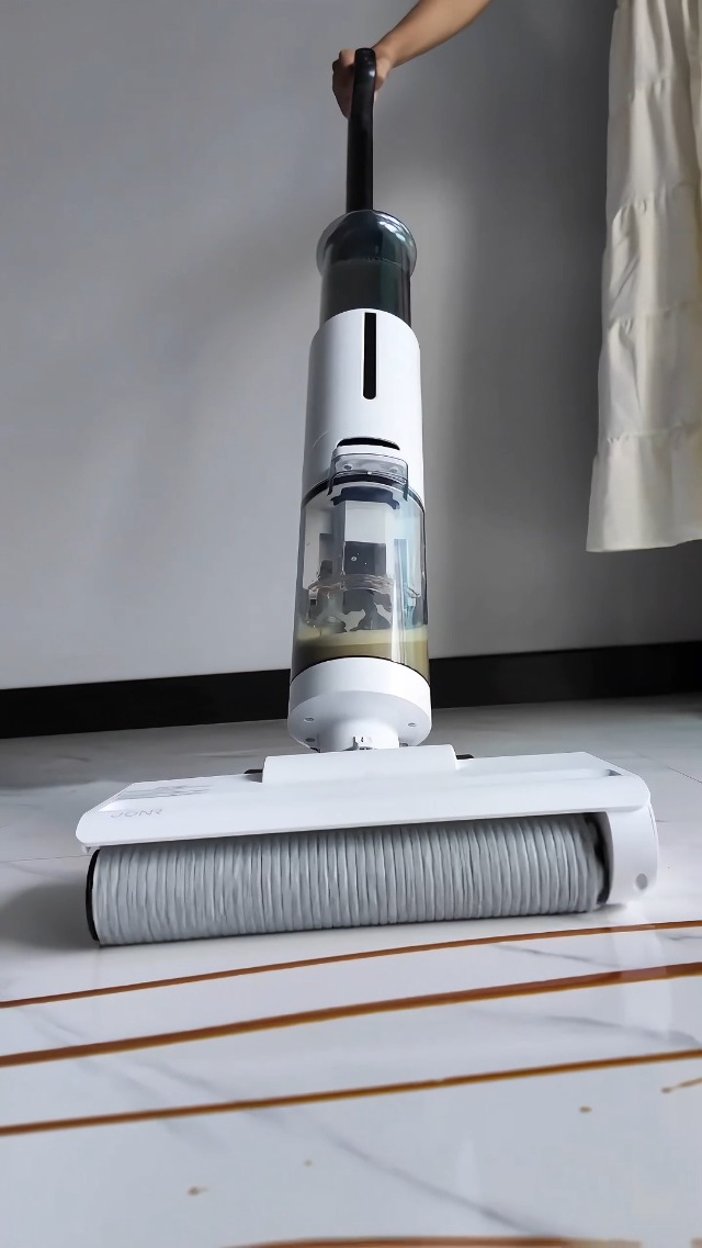 Amazon | 水拭き掃除機 JONR ED12 Lite【日本最軽量】吸引・水洗い