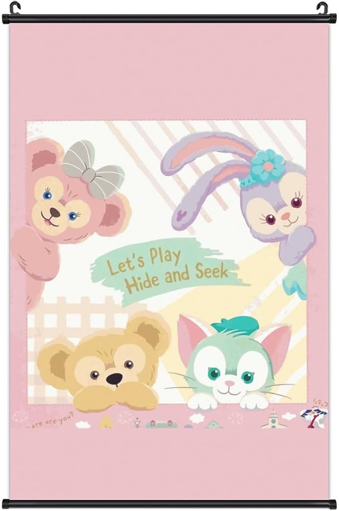 Amazon.co.jp: ダッフィーフレンズ ステラルー ジェラトーニ シェリー