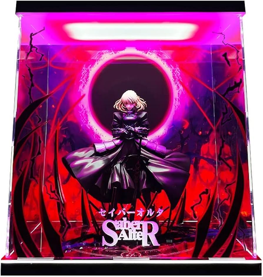 Amazon.co.jp: セイバー オルタ 1/7 劇場版 Fate/stay night Heaven's