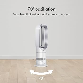 Amazon.com: Dyson Hot+Cool™ AM09 Jet Focus heater and fan : Home