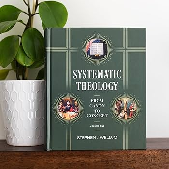 Systematic Theology, Volume One: From Canon to Concept (Volume 1