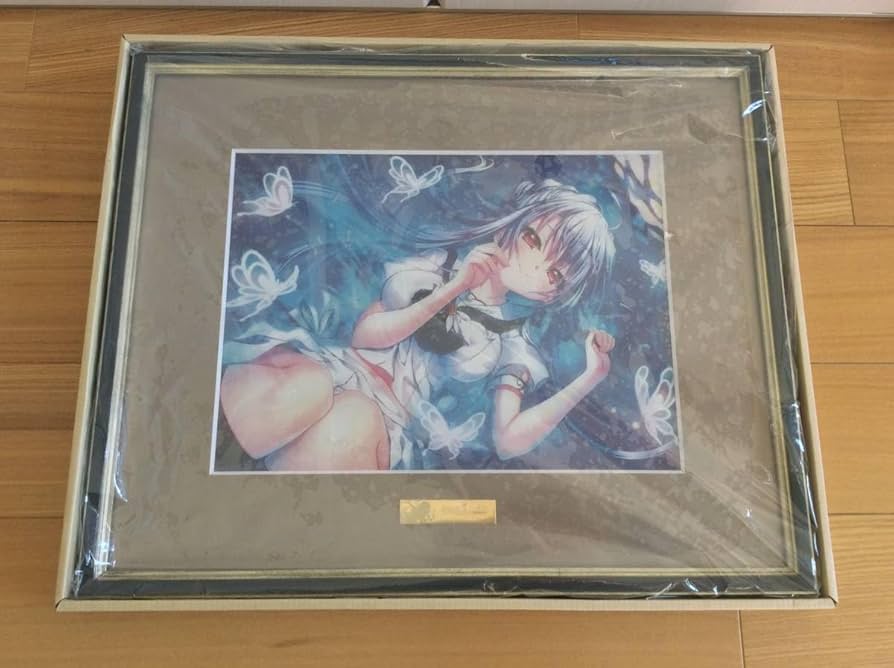 Amazon.co.jp: ロットナンバー1/10/ヴィジュアルアーツ/Reflection Art