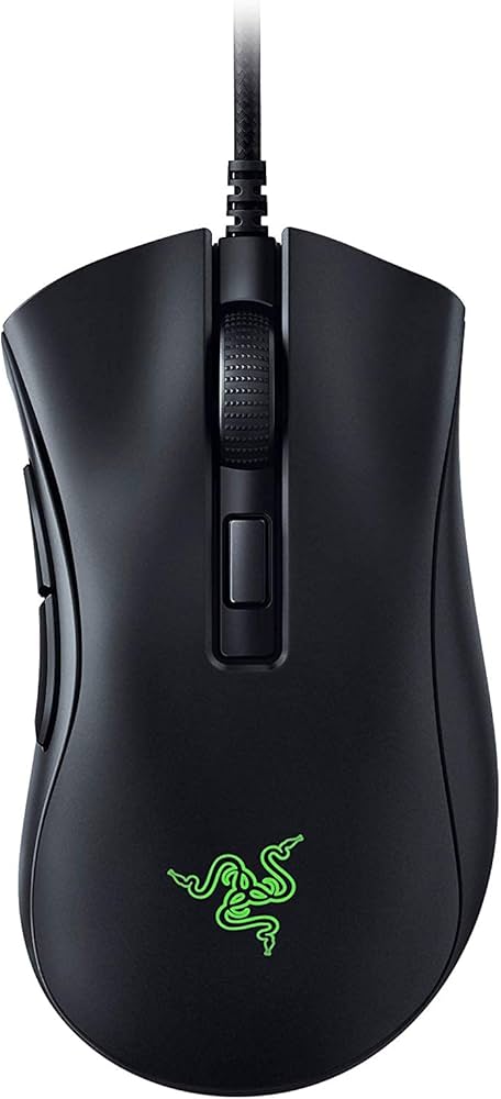 Amazon.com: Razer DeathAdder v2 Mini Gaming Mouse: 8500K DPI