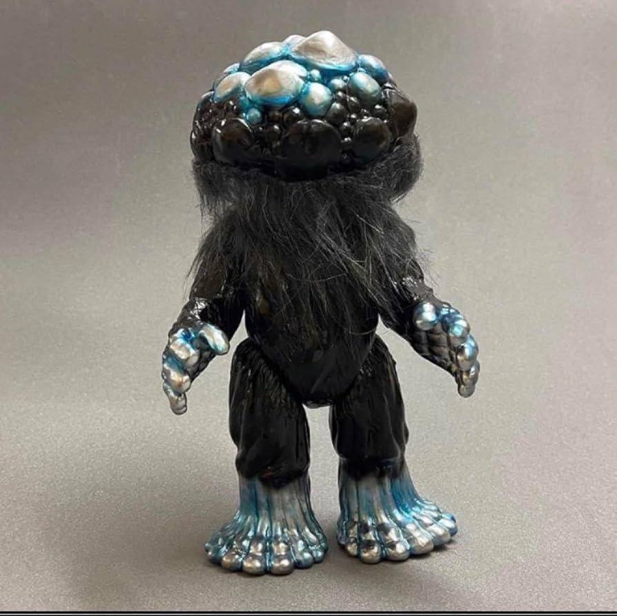 Amazon.co.jp: Matango マタンゴ ソフビ 60th edition Naoya ノーツ