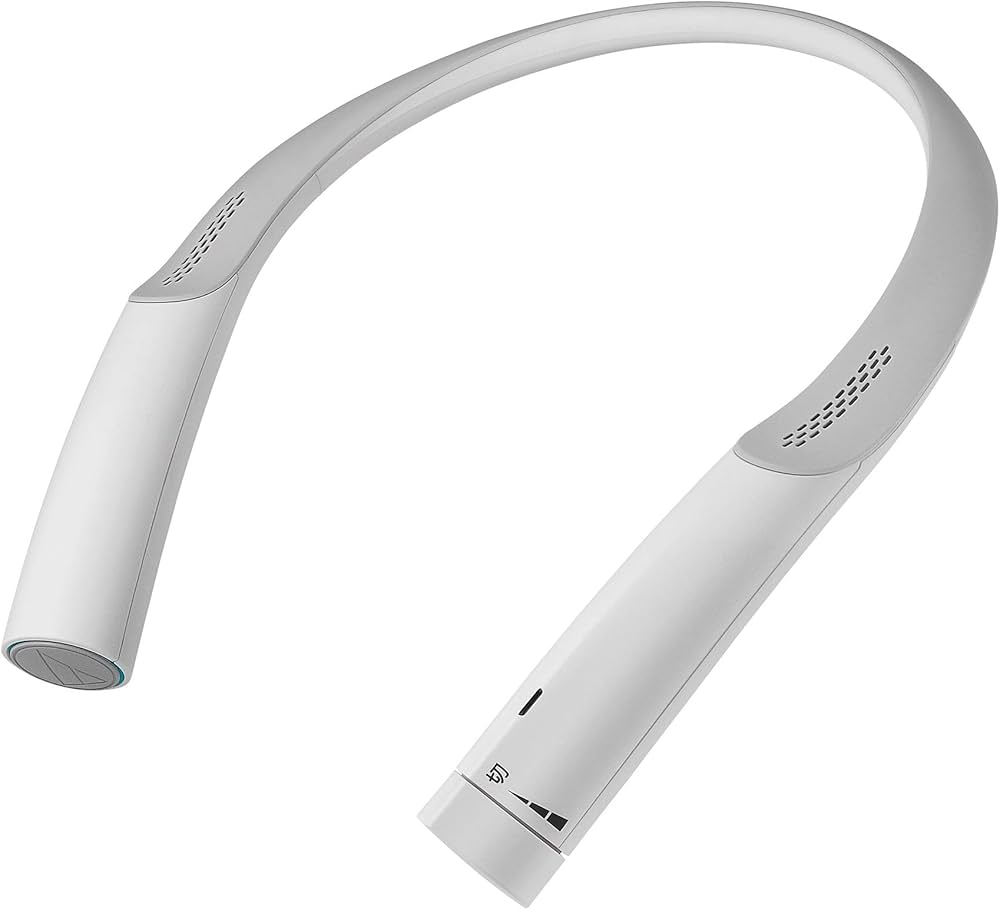 Amazon.co.jp: オーディオテクニカ ネックスピーカー テレビ用 2.4GHz