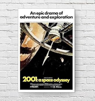 Amazon.co.jp: 映画ポスター 2001年宇宙の旅 A Space Odyssey