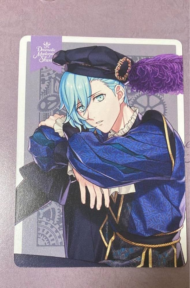 Amazon.co.jp: うたプリ ファウス 美風藍 マルクス DMS メセカ : おもちゃ