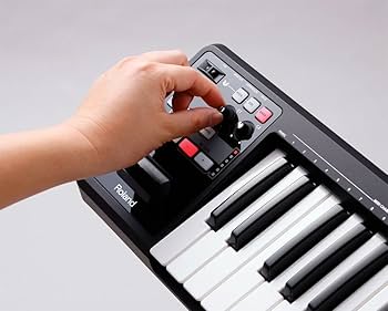 Amazon | Roland ローランド MIDIキーボードコントローラー A-49