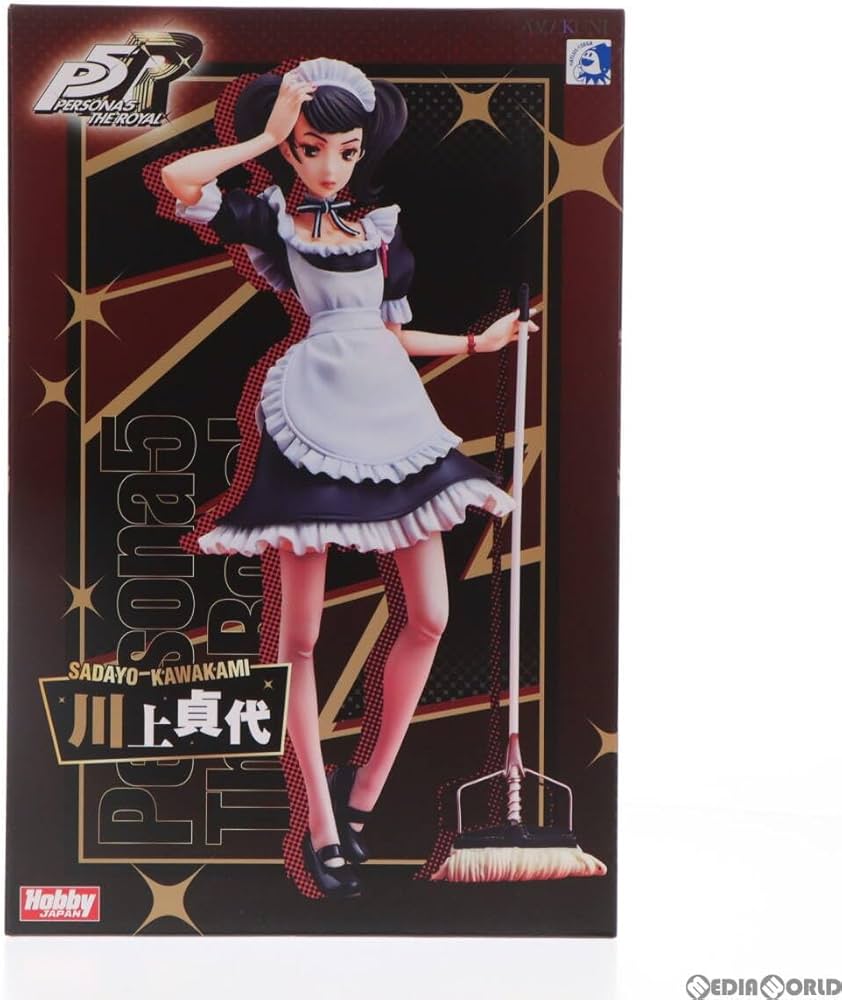 Amazon.co.jp: [FIG]川上貞代(かわかみさだよ) ペルソナ5 ザ・ロイヤル