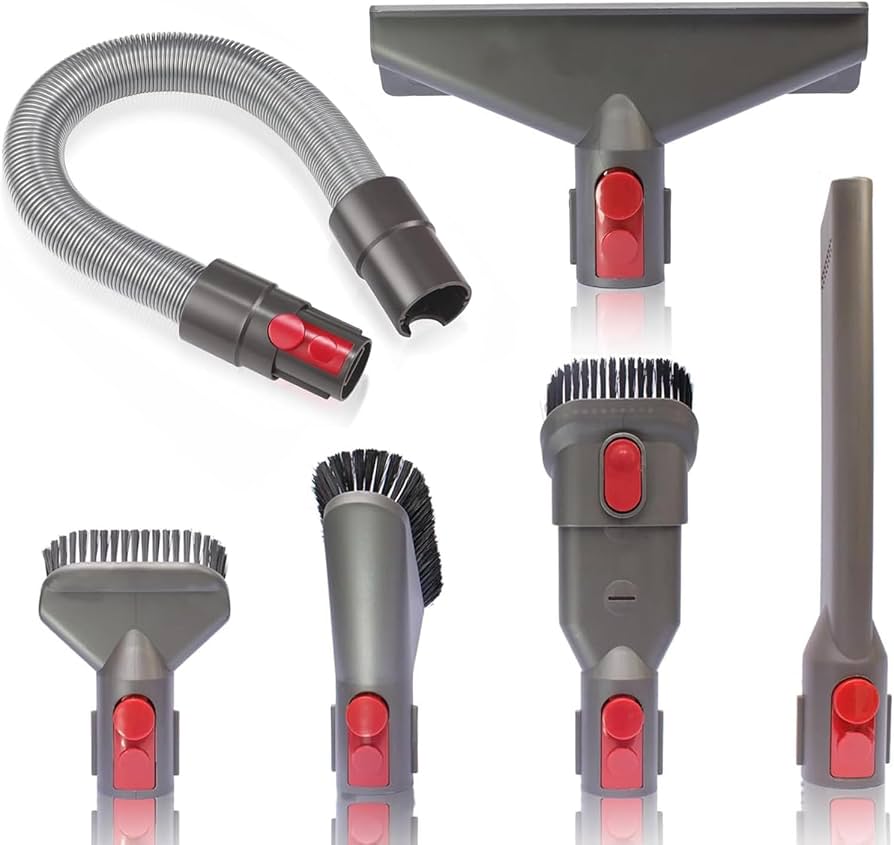 Amazon | QWFHOME クリーナーアタッチメント ダイソン用 GEN5 G5 V7 V8