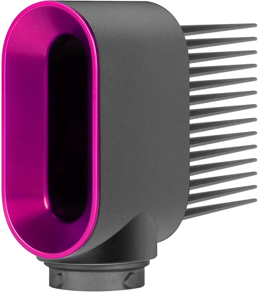 Amazon.com : Styling Air Nozzle with Wide-tooth Comb Attachment