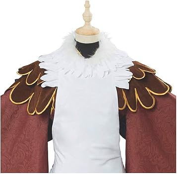 Amazon.co.jp: 【Akiko】 Fgo Fate 紅閻魔 コスプレ 霊基再臨第一段階