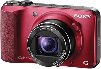 Amazon.com : Sony Cyber-shot DSC-HX10V 18.2 MP Exmor R CMOS