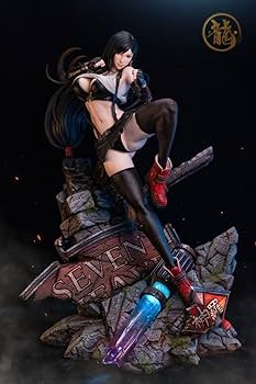 Amazon.co.jp: み 日発送 Dragon-Studio FF7 ティファ Tifa ガレージ