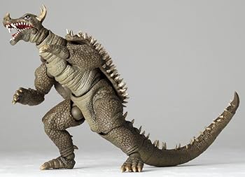 Amazon | 特撮リボルテック021 怪獣総進撃 アンギラス ノンスケール