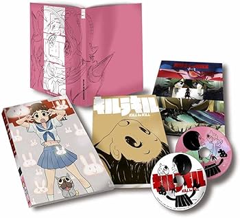 Amazon.co.jp | キルラキル (完全生産限定版) 全9巻セット [マーケット