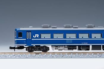 Amazon | TOMIX Nゲージ JR 14系 八甲田 基本セット 98741 鉄道模型