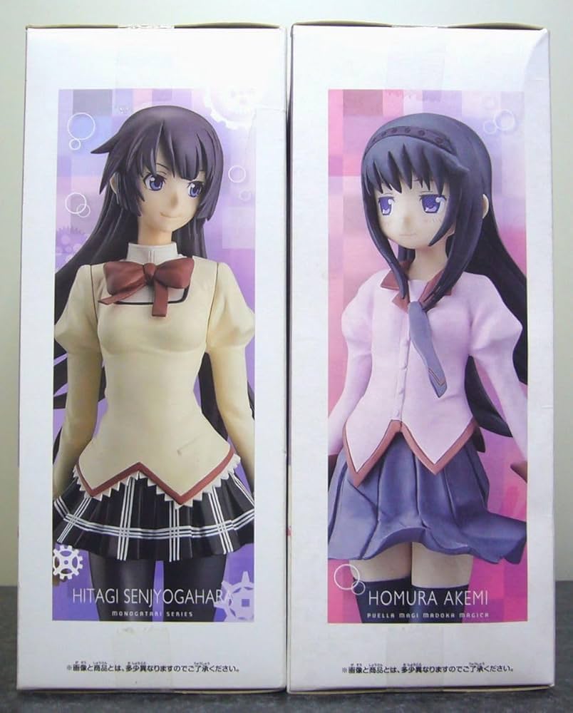 Amazon.co.jp: 物語シリーズ×魔法少女まどか マギカ MADOGATARI展 戦場